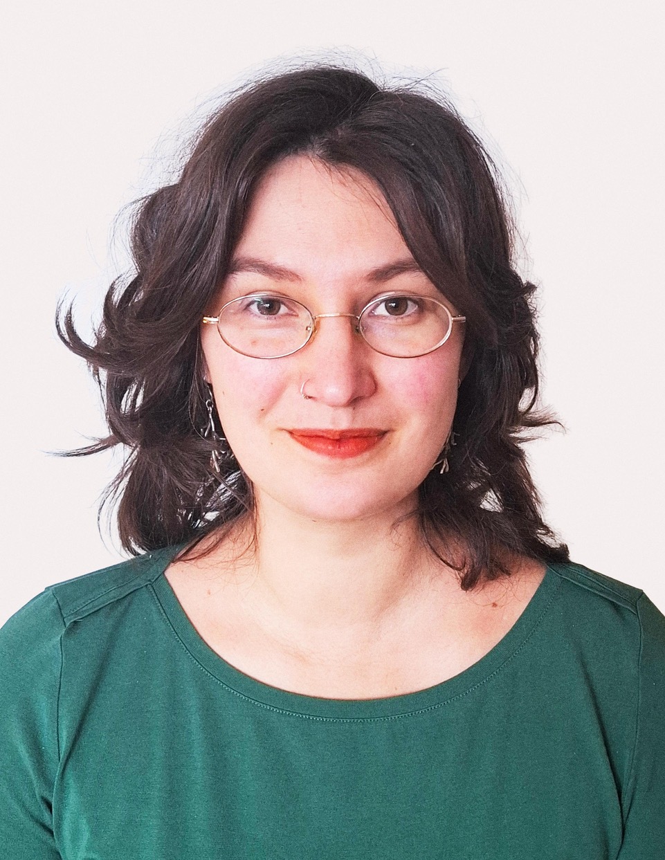 Lauren Walder, art-thérapeute